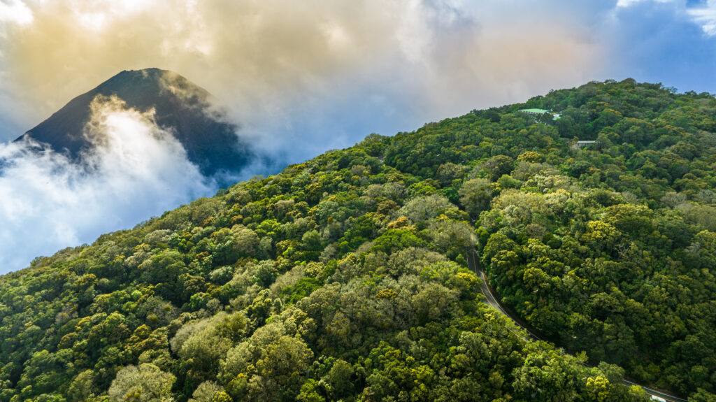 Cerro Verde National Park