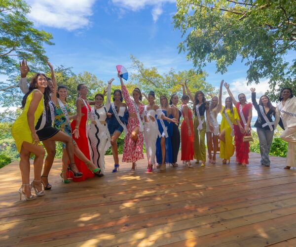 Casa 1800 Suchitoto - Miss Universe