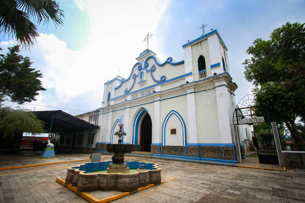 Concepción de Ataco, El Salvador - Local Church