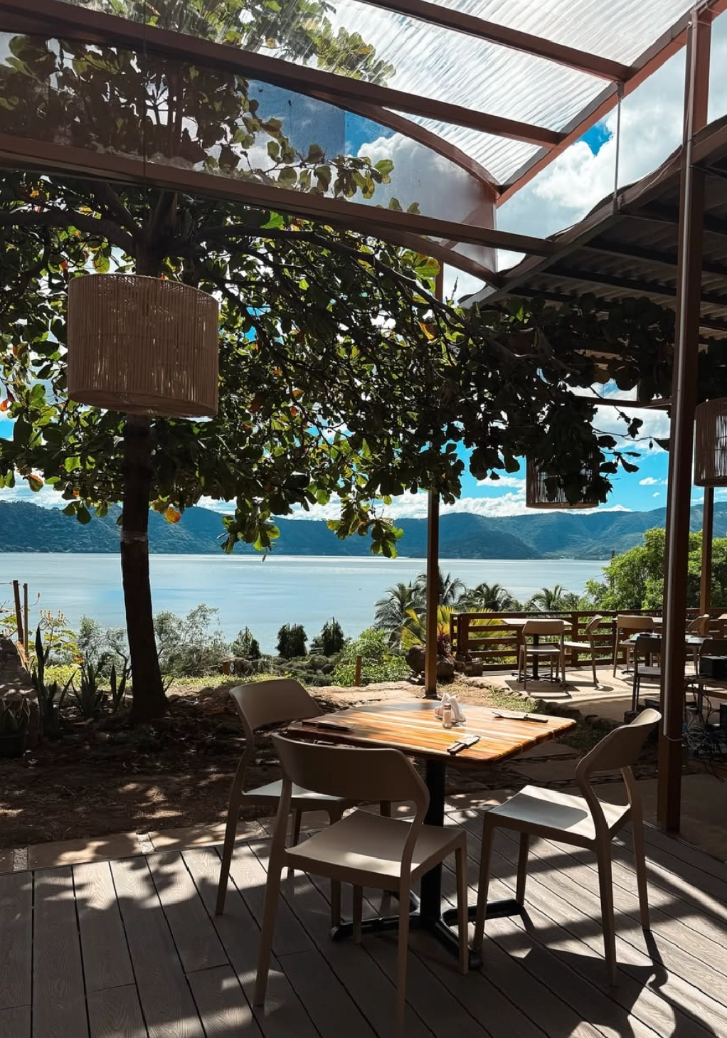 Lago de coatepeque 1