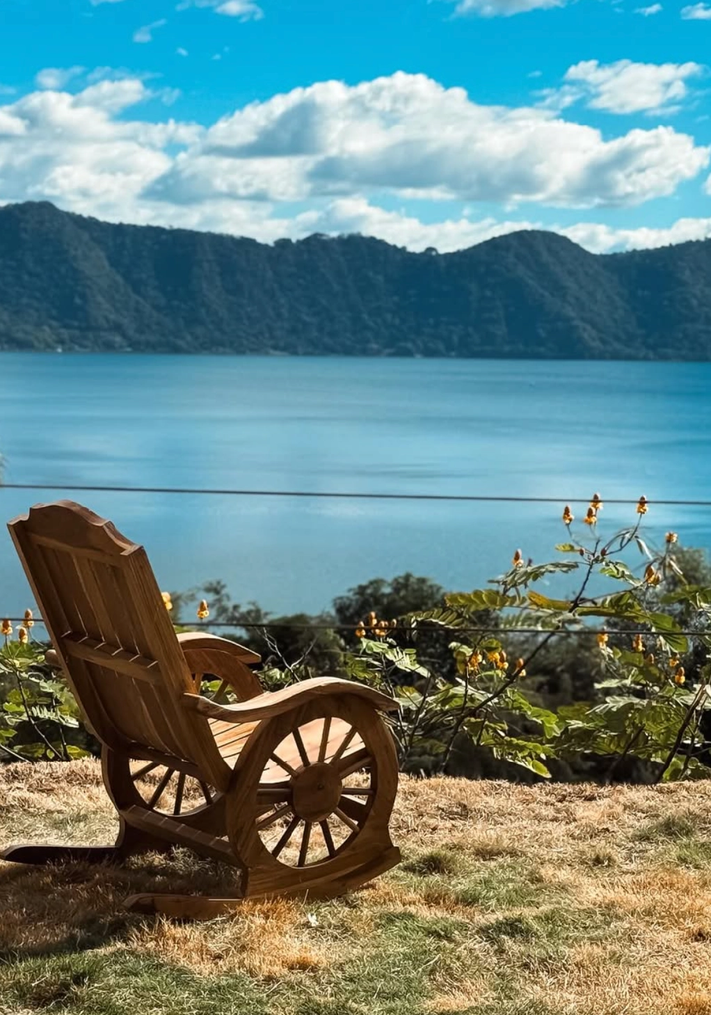 Lago de coatepeque 2