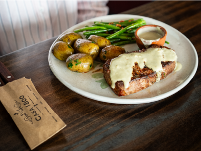 Casa 1800 Cerro Verde restaurante