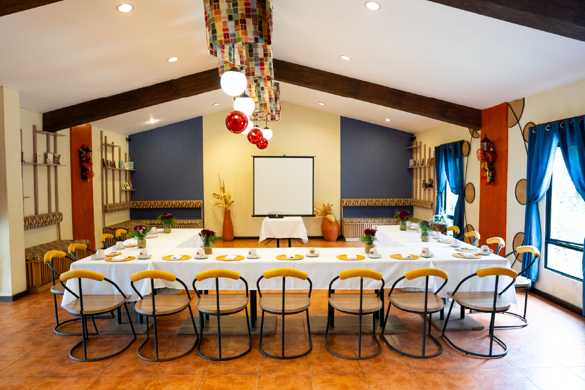 Evento Corporativo Casa 1800 Ataco