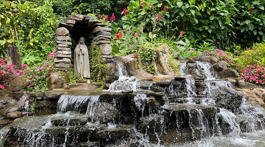 Cascadas cerca de Ataco y Juayúa en la Ruta de las Flores