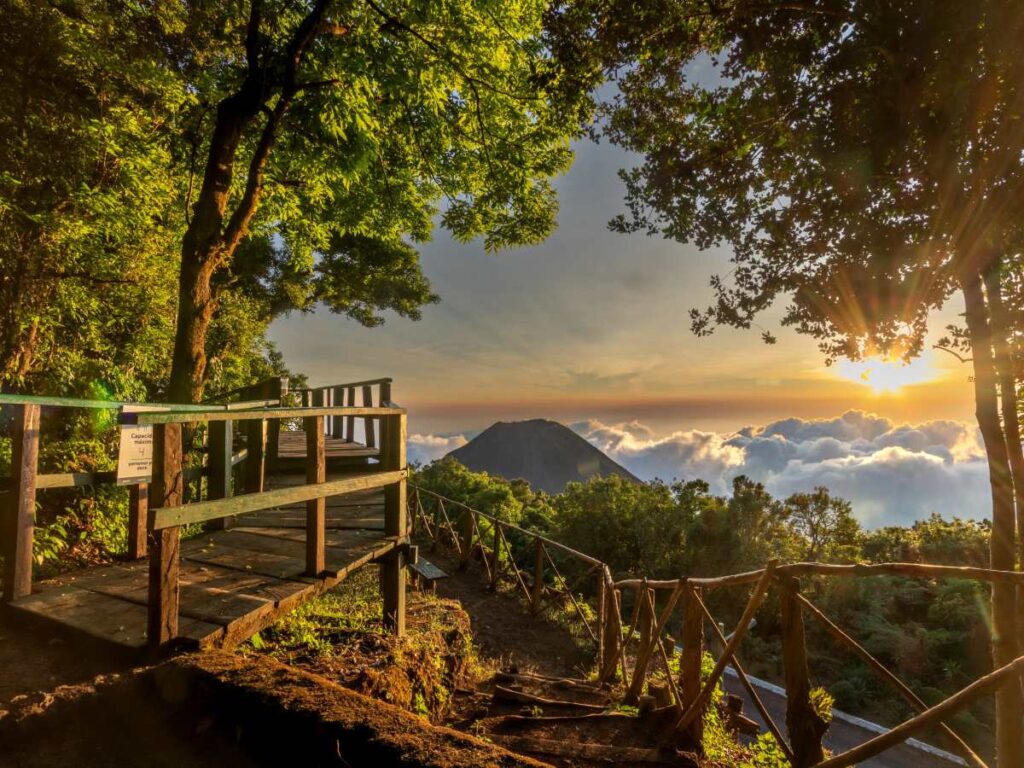 Naturaleza en Cerro Verde para una escapada de descanso
