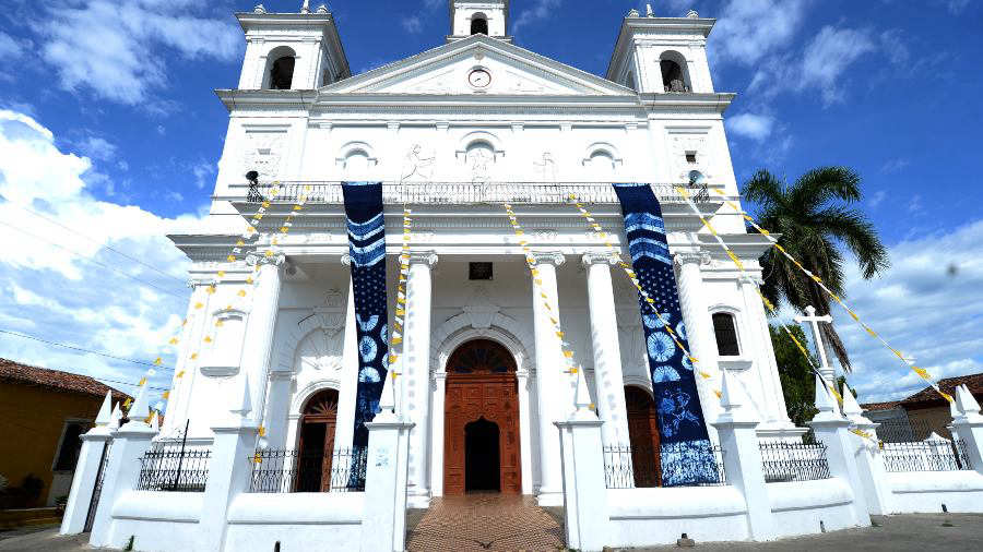 Recorrido cultural por la ruta del añil en Suchitoto