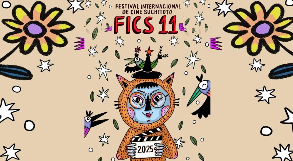Programación del Festival de Cine en Suchitoto