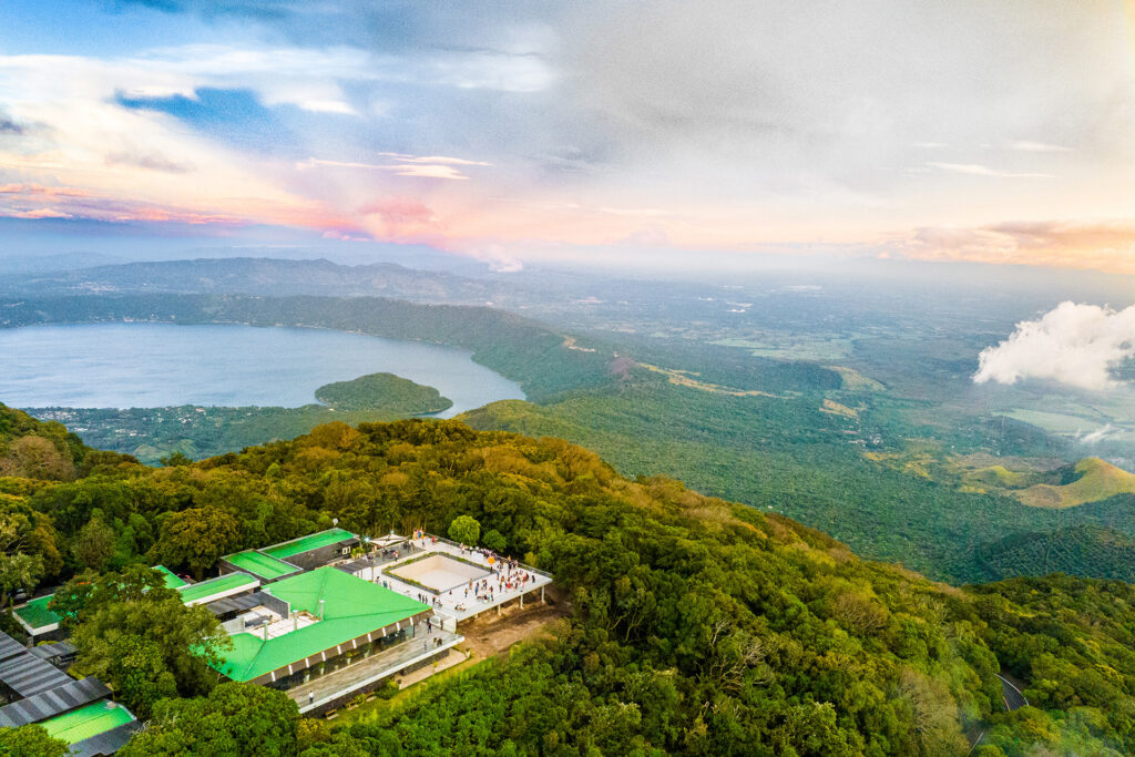 Escapada de montaña en Cerro Verde con paisaje natural y clima fresco