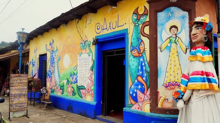Plan para un itinerario de 3 noches en Ataco sin prisa